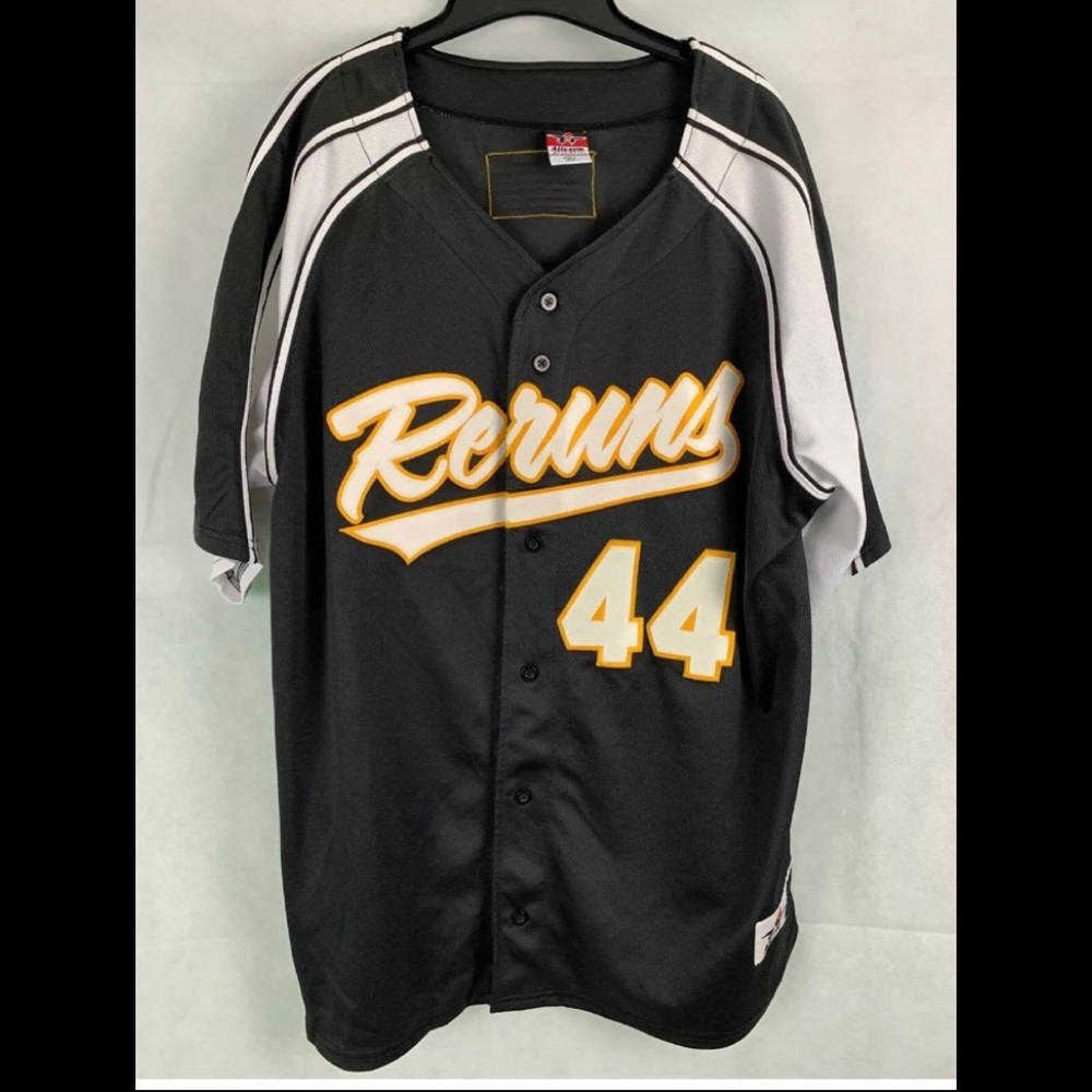 Alleson Athletic Reruns #44 Jersey